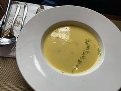 玉米浓汤-YUE·6·西式融合餐厅(外滩六号店)