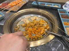 -烤路里·韩国品质自助烤肉(石路天虹4号店)