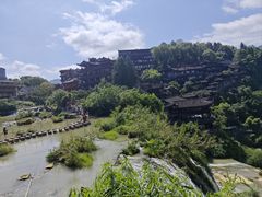 -芙蓉镇景区