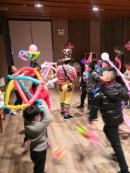 -派对猴生日派对策划