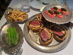 惠灵顿牛排-壳里西餐厅Coquille Seafood Bistro(蒙自路店)