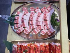 -秦炉烤肉(财富中心店)