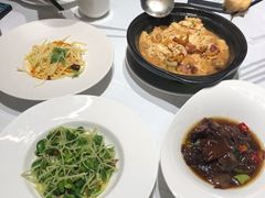 黑腐竹豆苗-北京厨房(西安SKP店)