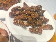 糖醋里脊-凯鸽酒楼(操场城店)
