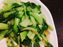 清炒时蔬-夜郎蛙(汉街店)