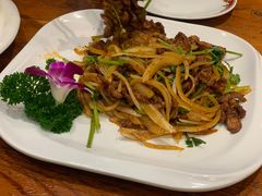 -东方亚克西餐厅(西康路店)