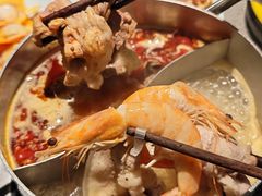 -金滏山·烤肉海鲜火锅自助(襄阳万达店)
