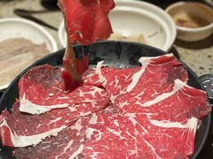 澳洲和牛肉眼雪花-园里火锅(仁和新城店)