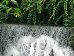 -西岭雪山大飞水景区