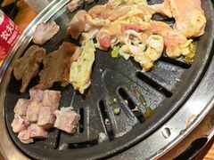 -九田家黑牛烤肉料理(华侨城店)