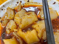 -蒋家槟豆面皮(友爱路店)