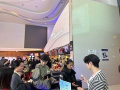 -卢米埃IMAX影城(温州万象城激光店)