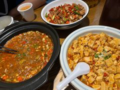 -饭橘汉江码头·乡野土菜馆(静安路店)