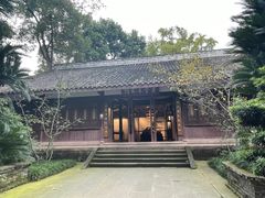 -成都杜甫草堂博物馆