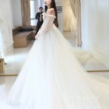 成都婚纱|被闺蜜夸上天的仙女婚纱💜