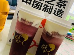 -喜茶(上海兴业太古汇店)