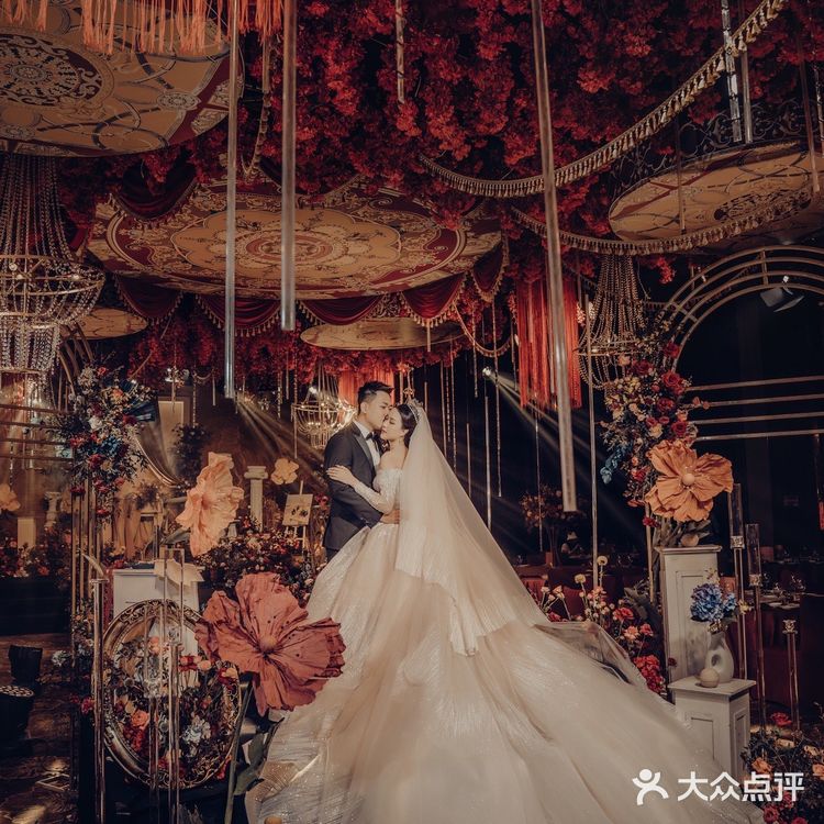 ♡︎海口宝藏婚纱店『LACAVA BRIDAL』♡︎