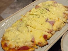 -上海和平饭店维克多咖啡厅 Victor's