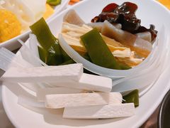 蔬菜吧-新辣道鱼火锅(国瑞城店)