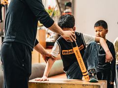-人与狮综合体能·减肥训练营