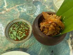 -浩海火燒雲傣家菜(芮欧百货店)