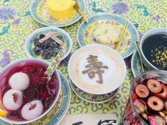 -宫事颐庭·老佛爷贵寿下午茶(颐和园店)