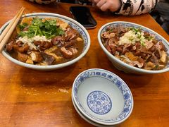 -门框胡同百年卤煮(前门店)