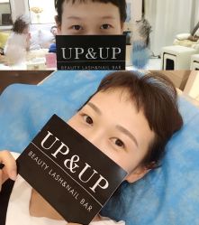 -UP&UP·半永久眉毛眼线机器野生眉