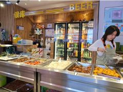 -新红帽自助盒饭(大悦城店)
