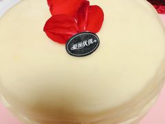 猫山王千层蛋糕-爱丽优甜ellyelly