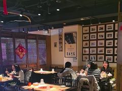 -清真·老门框爆肚涮肉·中华老字号(丰管路店)