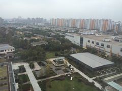 -上海浦东康桥绿地假日酒店