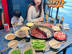 -大虎重庆老火锅(正弘城店)