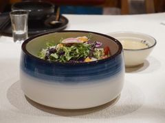 人参果蔬菜沙拉（核桃-敏珠拉姆藏餐·南京厨房(富春江东街店)