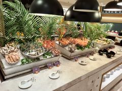 -顺德联塑万怡酒店·万荟轩自助餐厅