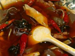 -渝是乎酸菜鱼(龙旗购物中心店)