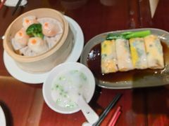 -广州中心皇冠假日酒店·百粤楼