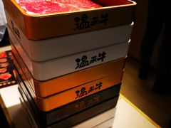 -温禾牛·和牛寿喜烧自助火锅(恒基名人店)