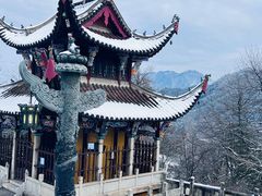 -九华山风景区