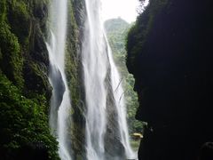 -古龙山大峡谷
