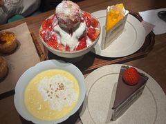 酒酿米麻薯凤凰奶-RUXU入续糖水铺与包(卓悦中心店)