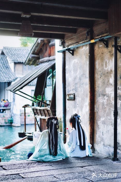 乌镇大剧院图片