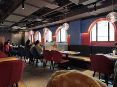 大堂-斗牛士牛排(南京东路店)