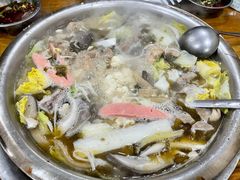 酸菜豆花火锅-泸州酸菜豆花火锅川师店