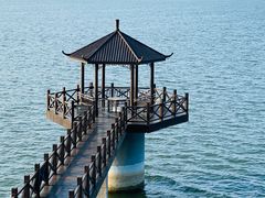 -南京金牛湖风景区