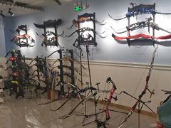 -Skay•射箭馆•弓箭娱乐(体育西店)