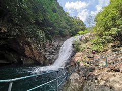 -宁波五龙潭景区