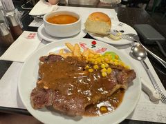 -花园餐厅(铜锣湾店)