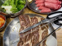 -姜虎东白丁烤肉(苏州中心店)