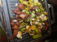 -绿茶餐厅(昌平悦荟店)